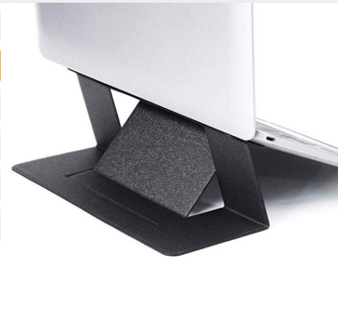 MOFT invisible laptop stand Ultra-thin integrated folding flat portable stand