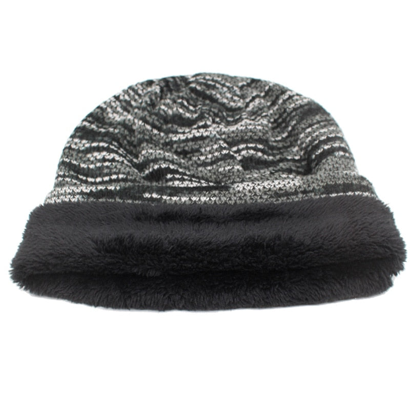 Winter Hats Soft For Men /Female Bonnet