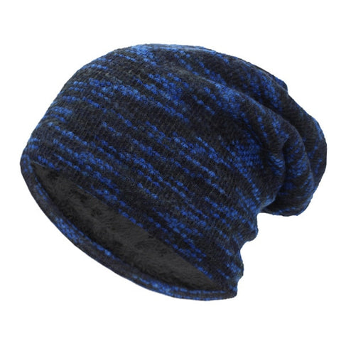 Image of Winter Hats Soft For Men /Female Bonnet