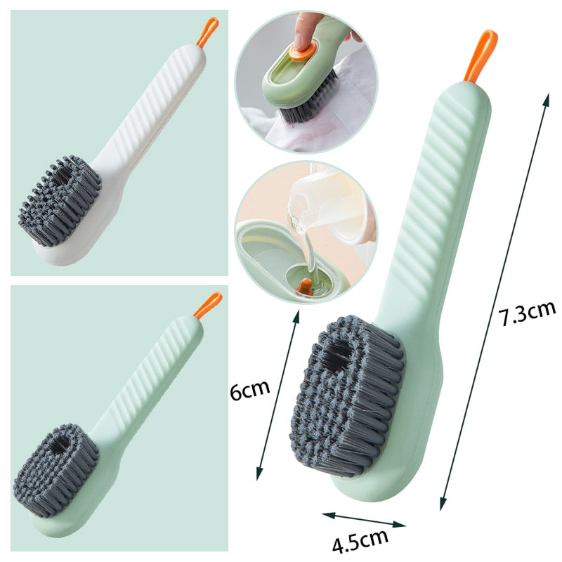 Multifunction Cleaning Brush Soft