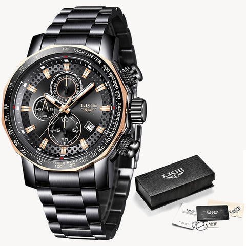 Image of Chronograph Mens Watches