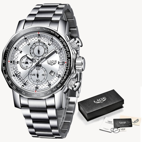 Image of Chronograph Mens Watches