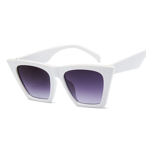 Image of Fashion Square Sunglasses Women Designer Luxury Man/Women