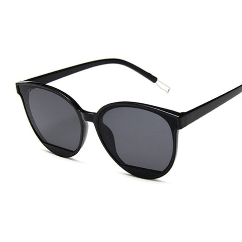 Image of New Arrival Fashion Sunglasses Women Vintage Metal Mirror Classic  UV400