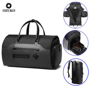 Travel Bag Multifunction Men/ Woman Suit Storage
