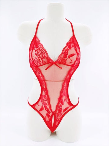 Image of Sexy Lingerie Hot Lace