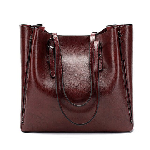 Image of luxury handbags