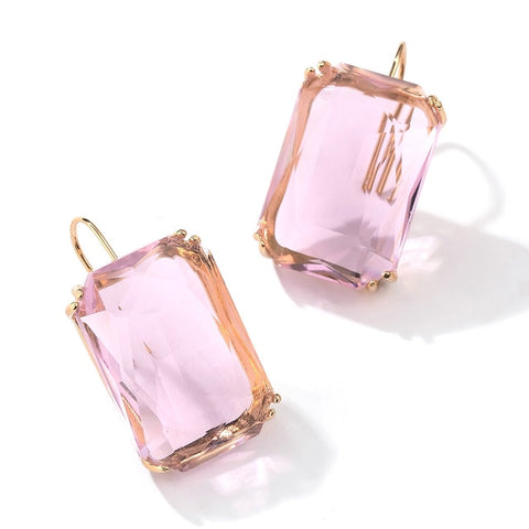 Image of Transparent Earring