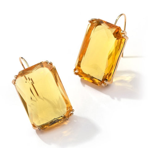 Image of Transparent Earring
