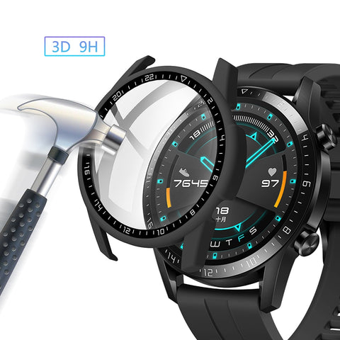 Image of Glass Screen Protector For Huawei Smart Watch