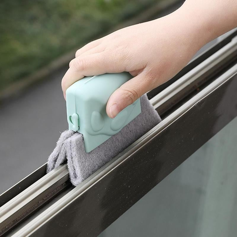 Window Groove Cleaning