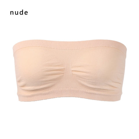 Image of Sexy Invisible Bra Lingerie