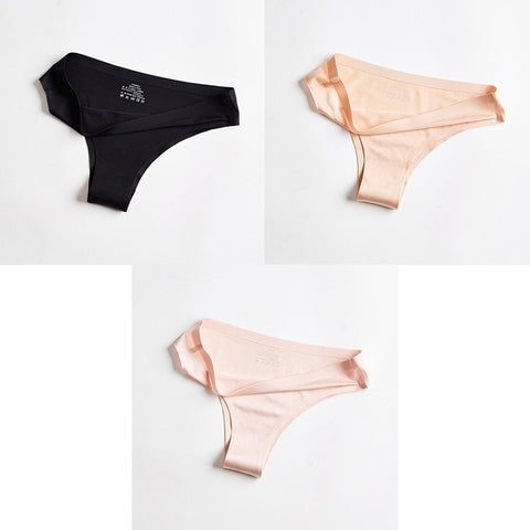 Image of Sexy Thongs Woman Underwear