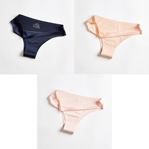 Image of Sexy Thongs Woman Underwear