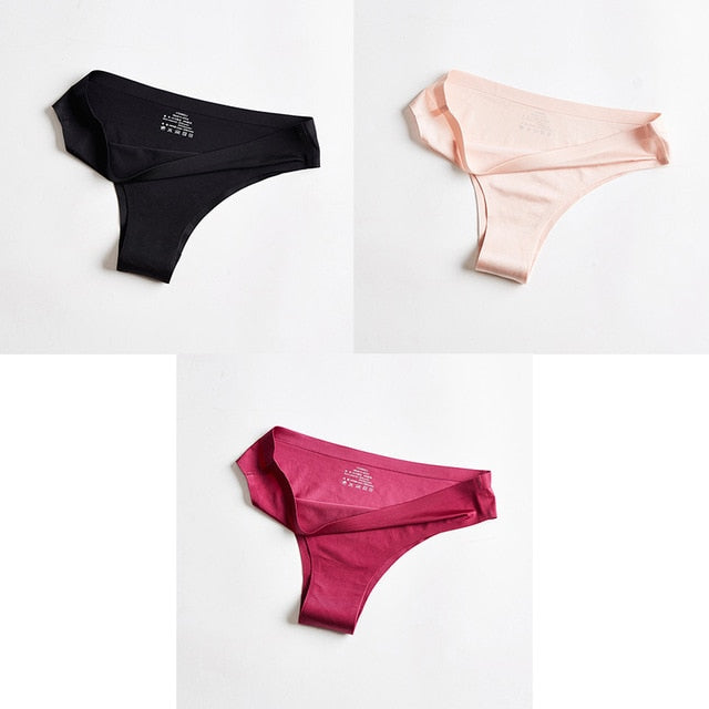 Sexy Thongs Woman Underwear