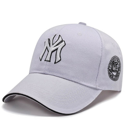 Image of Baseball Cap Adorable Sun Caps Fishing Hat for  Unisex-Teens