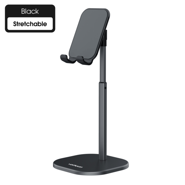 Desk Mobile Phone Holder Stand For iPhone Universal Adjustable