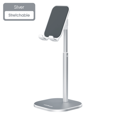 Image of Desk Mobile Phone Holder Stand For iPhone Universal Adjustable