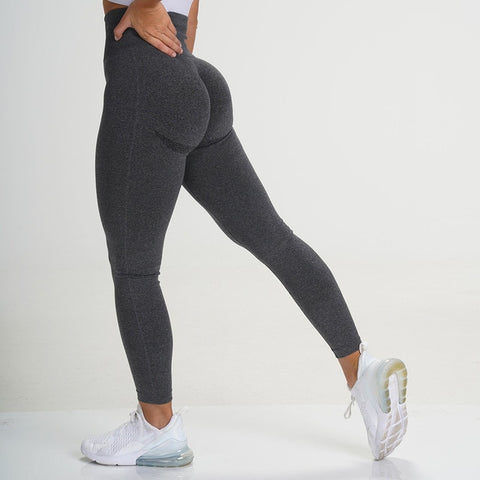 Seamless Leggings Women Sport Push Up Leggings Fitness High Waist Women Clothing Gym Workout Pants Female Pants Dropship
