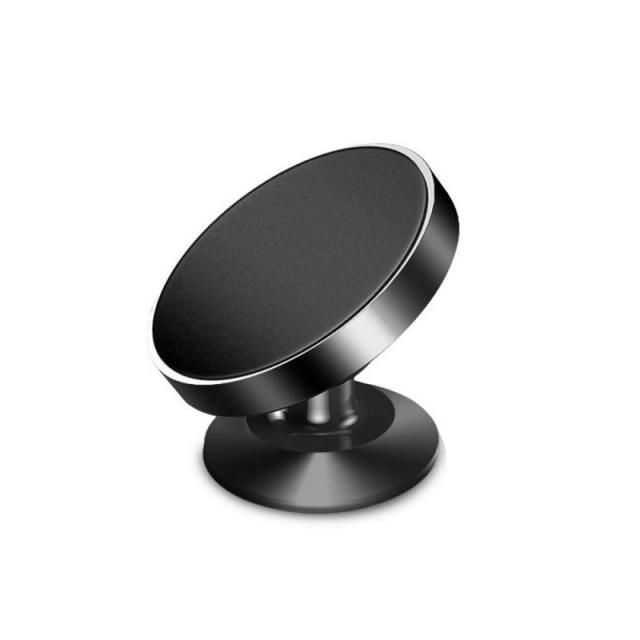 Universal 360 Degree Rotating Car Magnetic Holder Auto Mobile Phone Air Vent Mount/Suction Support Stand Bracket Car Interior