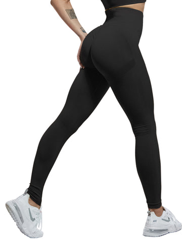 Image of Women High Waist Leggings For Fitness