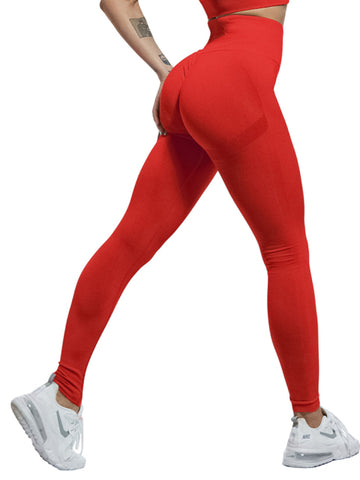 Image of Women High Waist Leggings For Fitness