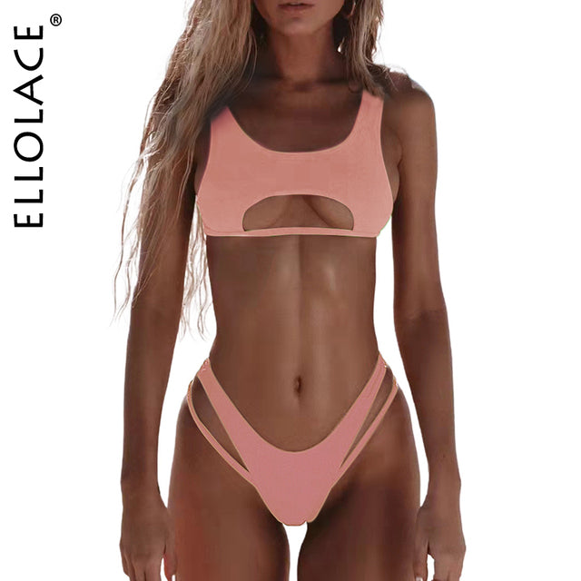 Ellolace Sexy Bikini