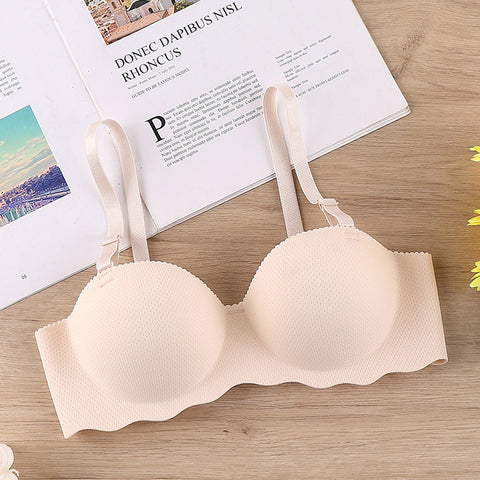 Image of Sexy Bras Push Up Seamless Underwear for Women
