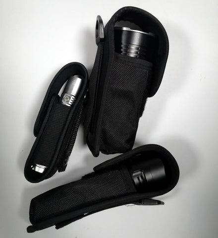 Image of Good quality flashlight holster flashlight